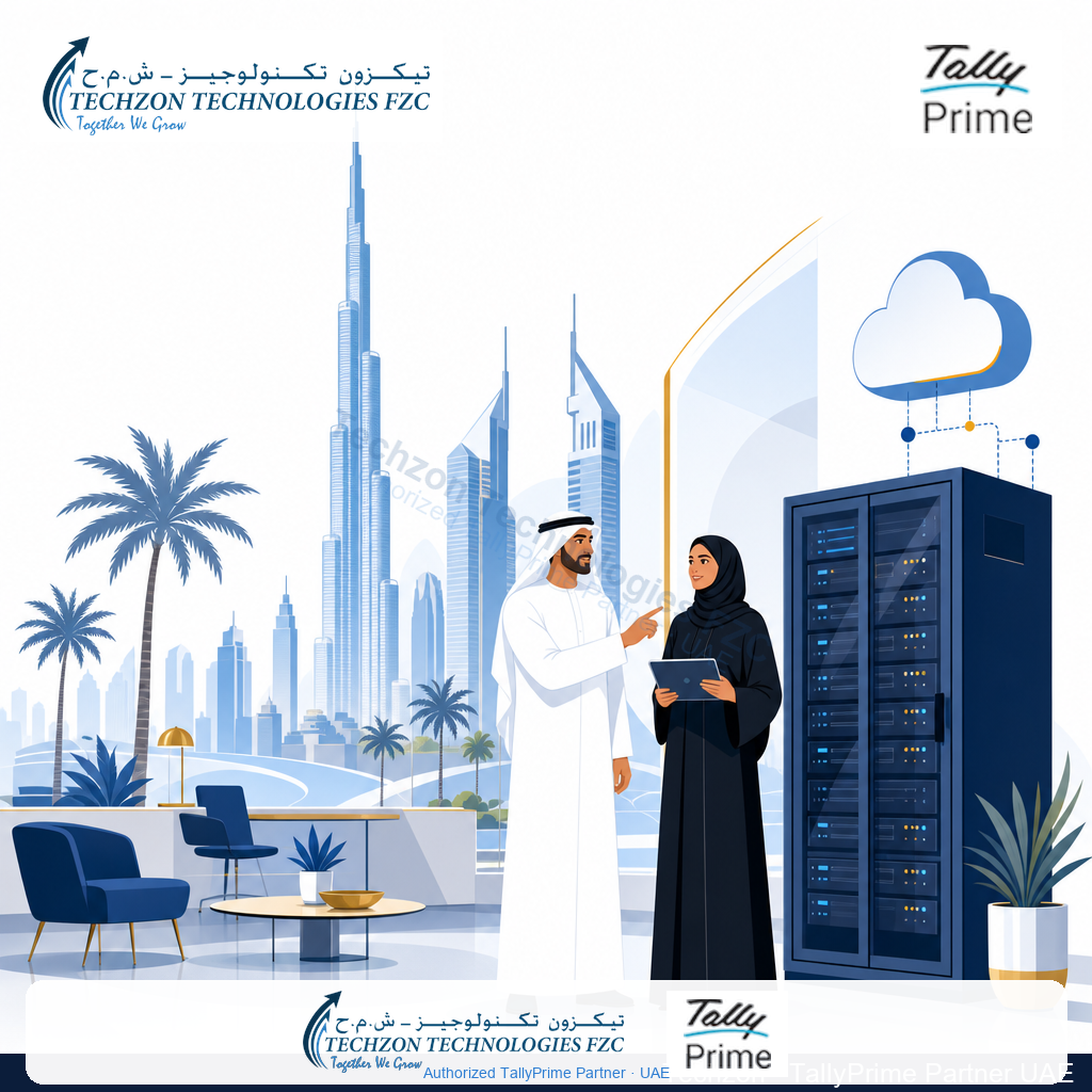 Summer-Proof Your UAE Business: Server Config & Digital Security