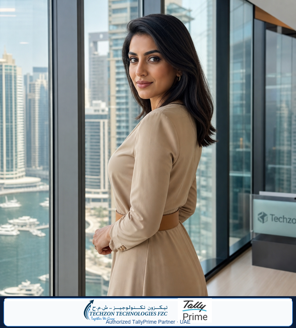 Aisha, UAE Business Desk Host