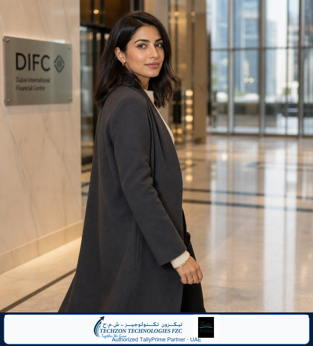 Aisha, UAE Business Desk Host