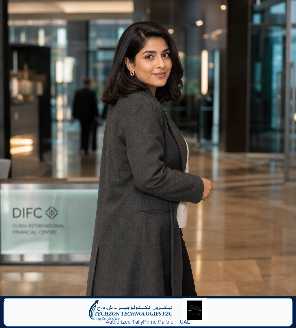 Aisha, UAE Business Desk Host
